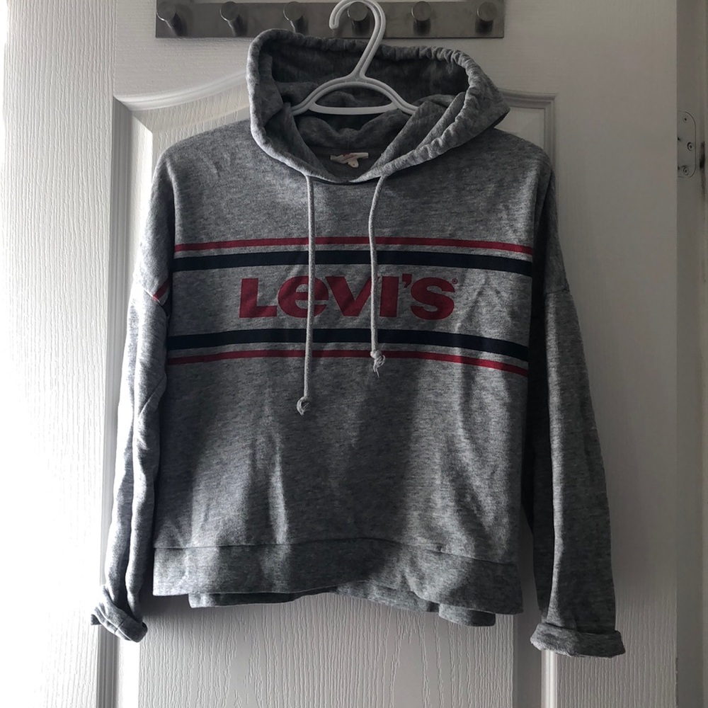 Levi’s hoodie